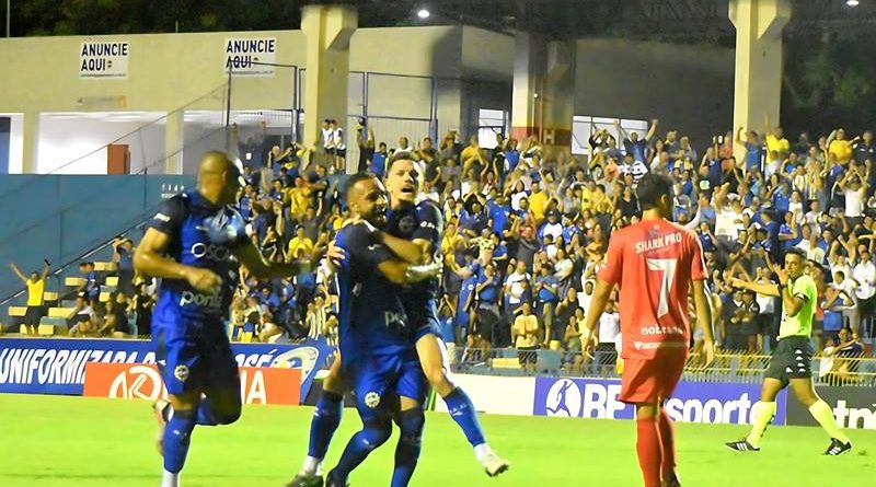 São José vence o Capivariano por 1 a 0 pelo Paulistão A2 Sicredi