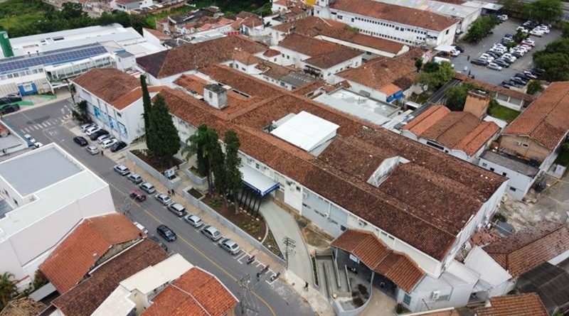 Santa Casa de Guaratinguetá recebe novos recursos para modernização do hospital