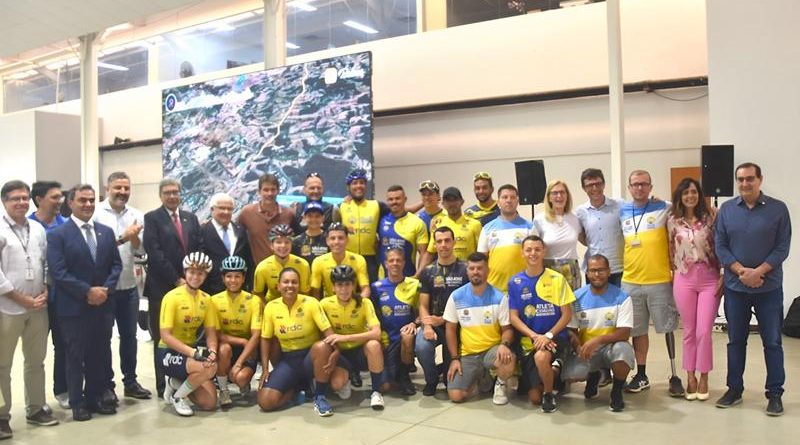 São José será cidade-sede do Pan-Americano de Ciclismo