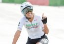 Ciclista Wellyda Rodrigues conquista título brasileiro de Scratch para Pindamonhangaba