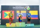 Pan de Ciclismo de Estrada: Venezuela garante o ouro na prova de Estrada da Elite masculino