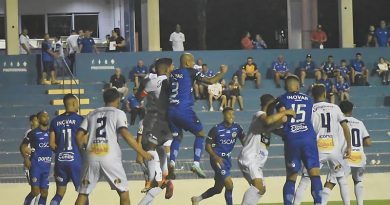 São José  empata com o Santo André no Campeonato Brasileiro da Série D