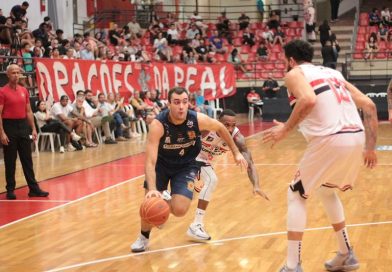 Farma Conde São José Basketball vence São Paulo fora de casa e avança para a final do Campeonato Paulista