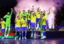 SELEÇÃO CONQUISTA O HEXA DA COPA DO MUNDO DE FUTSAL